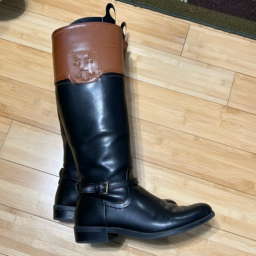 Tommy Hilfiger boots